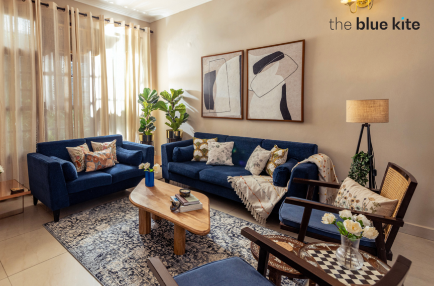 Between Temples and Trails: The Lotus Loft is Your Gateway