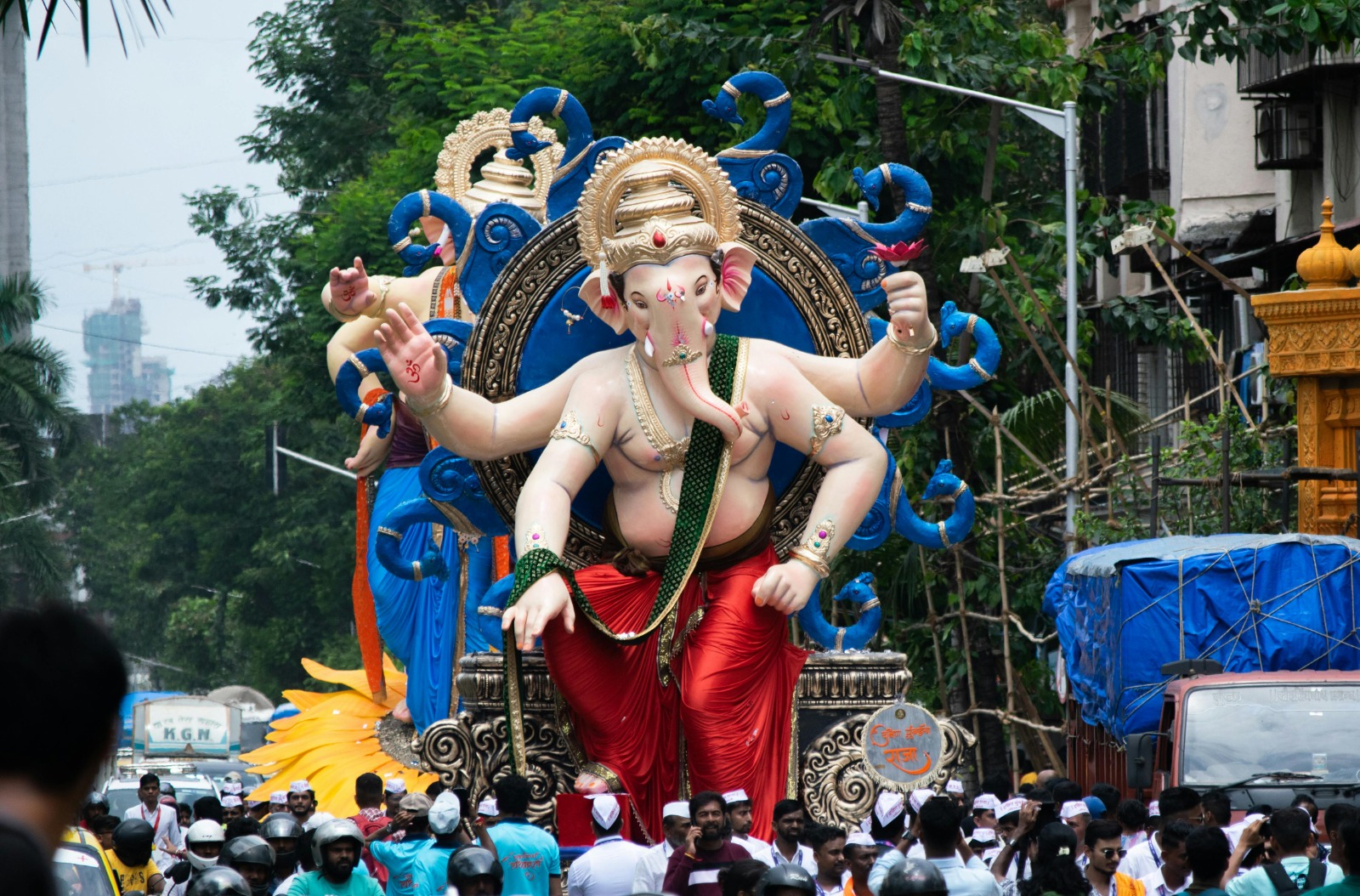 Why Ganesh Chaturthi in Goa feels Nothing like Maharashtra - Discover ‘Chovoth’.