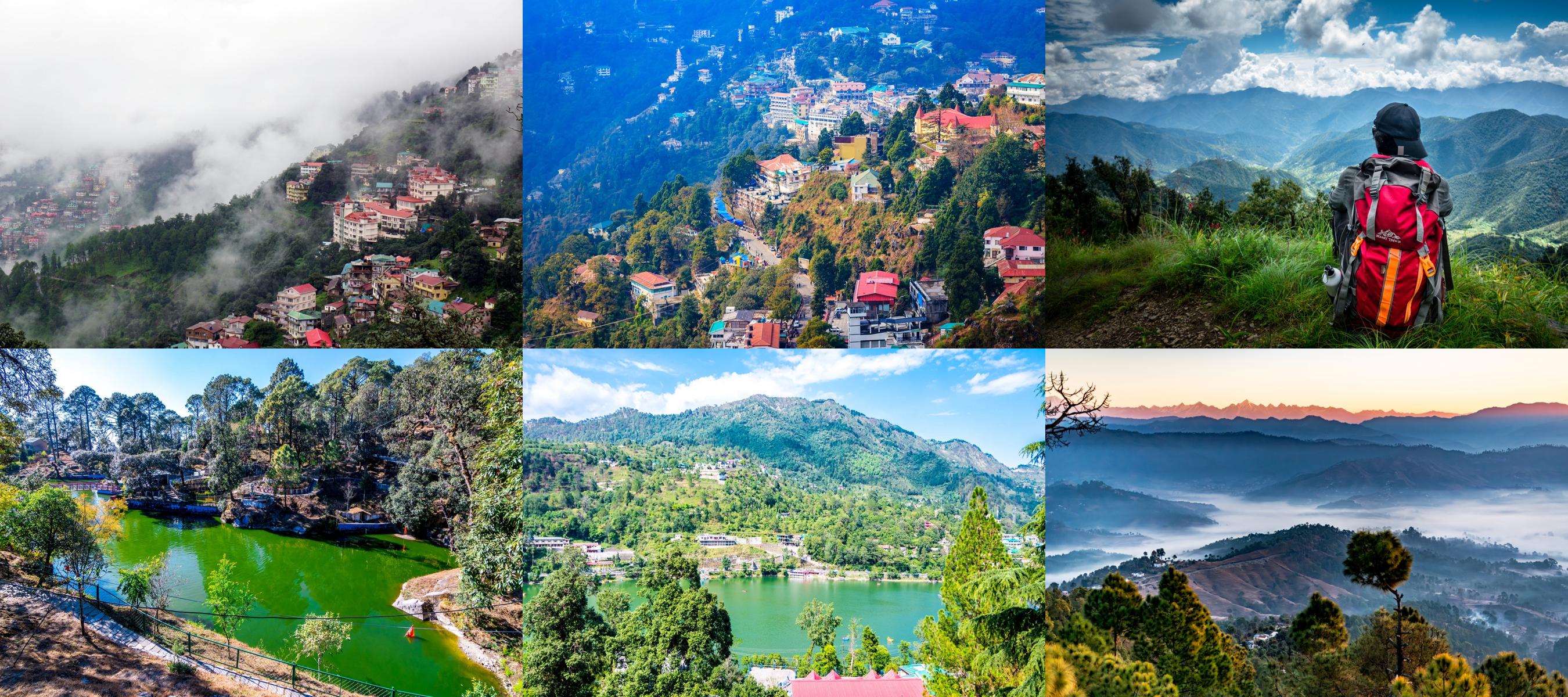 Best Hill Stations Near Delhi for a Perfect Weekend Getaway (2026 Guide)