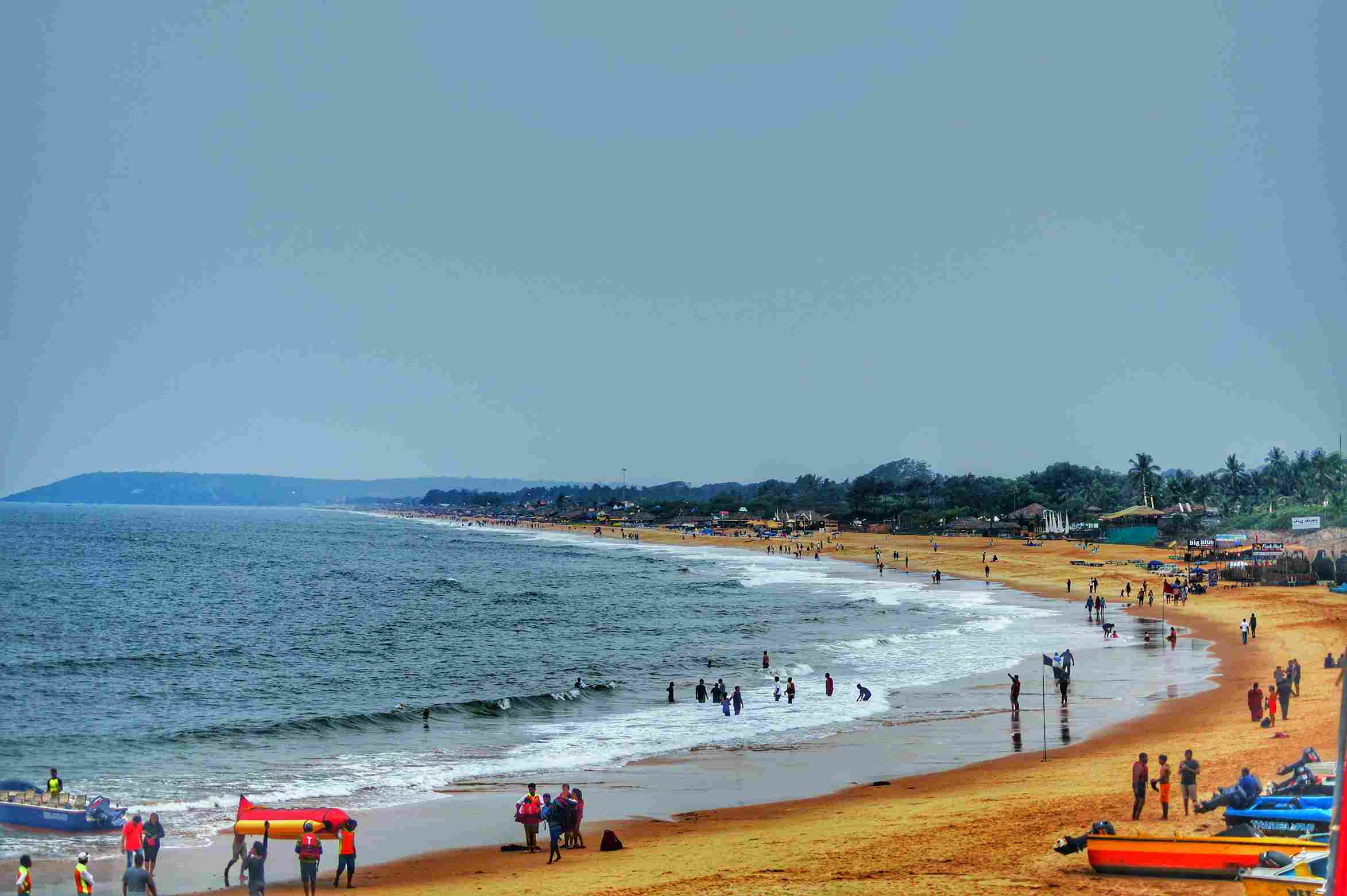 Best Time to Visit Goa: A Month-by-Month Guide