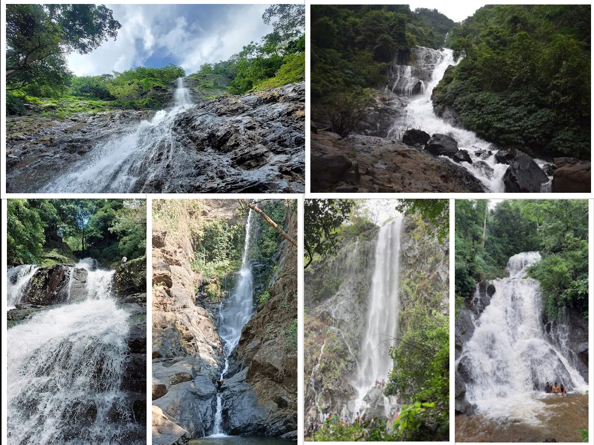 Beyond the Beaches: Discovering a Hidden Waterfall in Goa this Summer